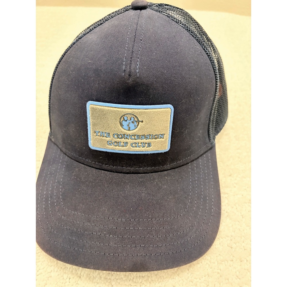 American Needle The Concession Golf Club Hat